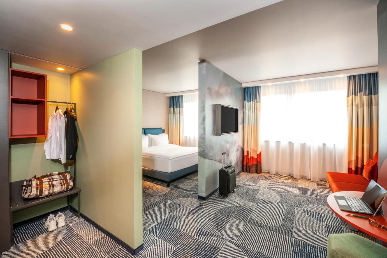Ibis Styles St Margrethen Bodensee St. Margrethen Exterior photo