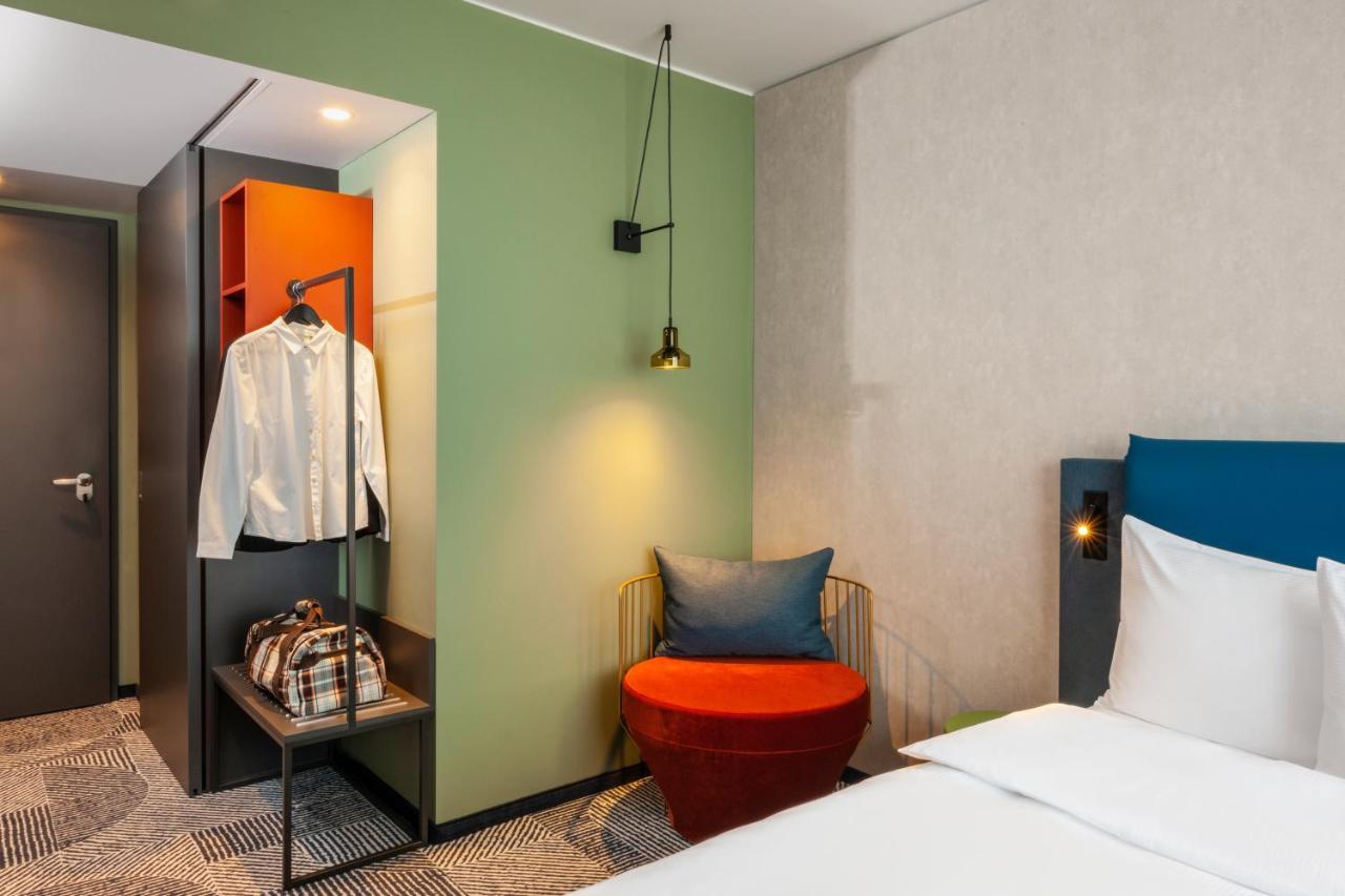 Ibis Styles St Margrethen Bodensee St. Margrethen Exterior photo