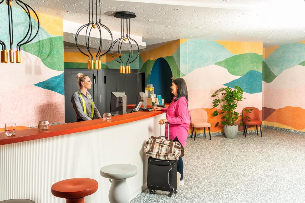 Ibis Styles St Margrethen Bodensee St. Margrethen Exterior photo