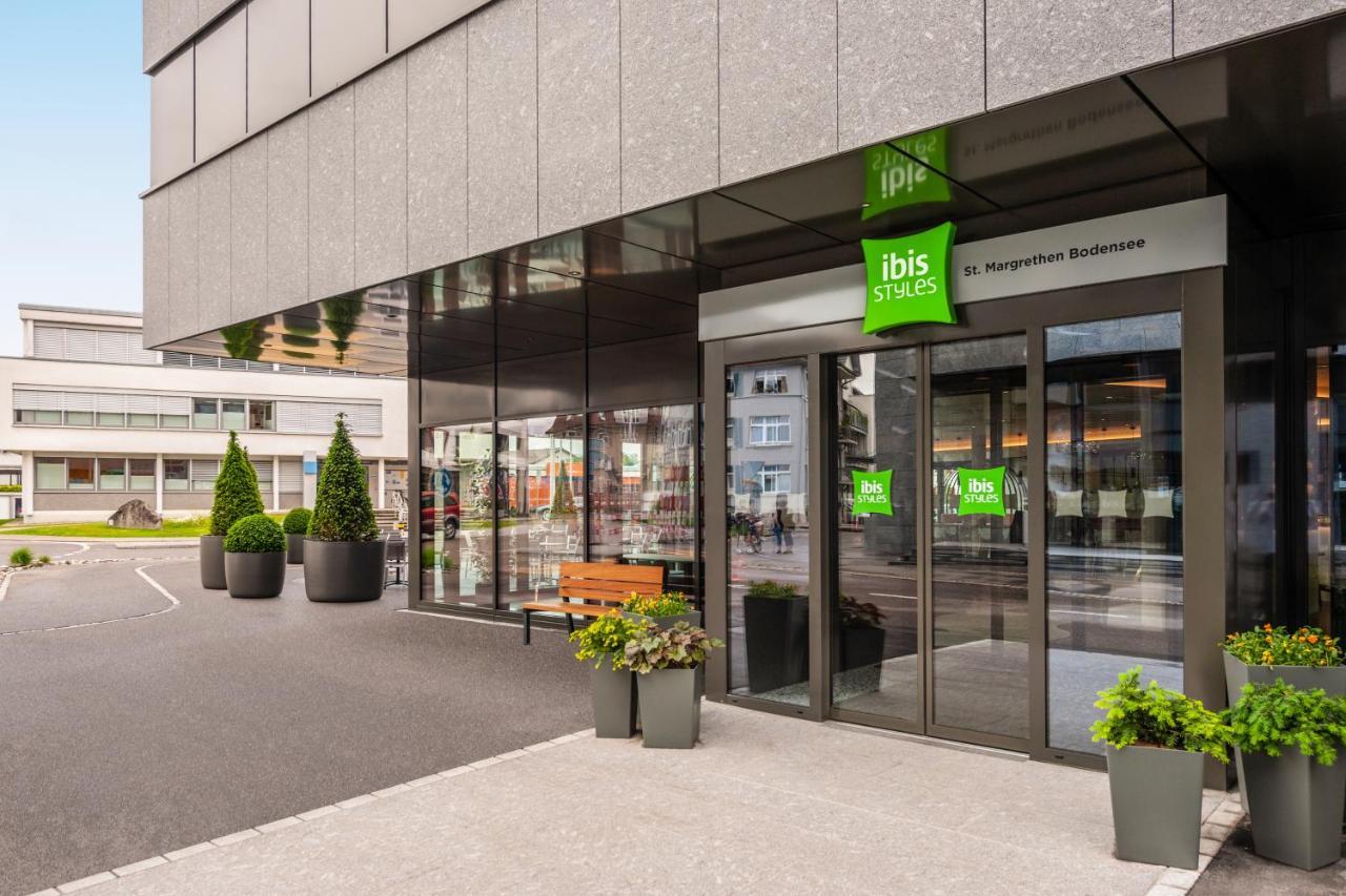 Ibis Styles St Margrethen Bodensee St. Margrethen Exterior photo