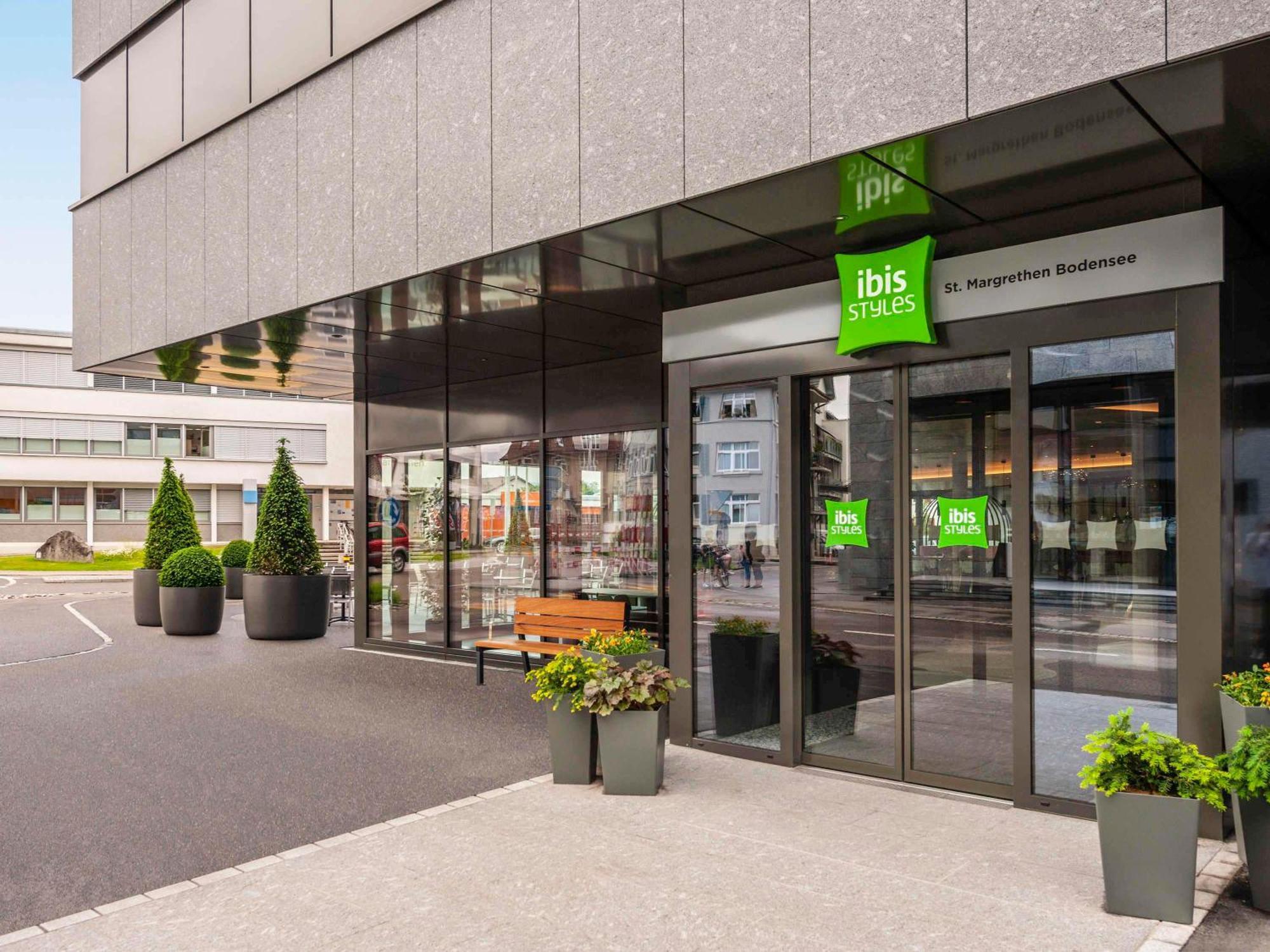 Ibis Styles St Margrethen Bodensee St. Margrethen Exterior photo