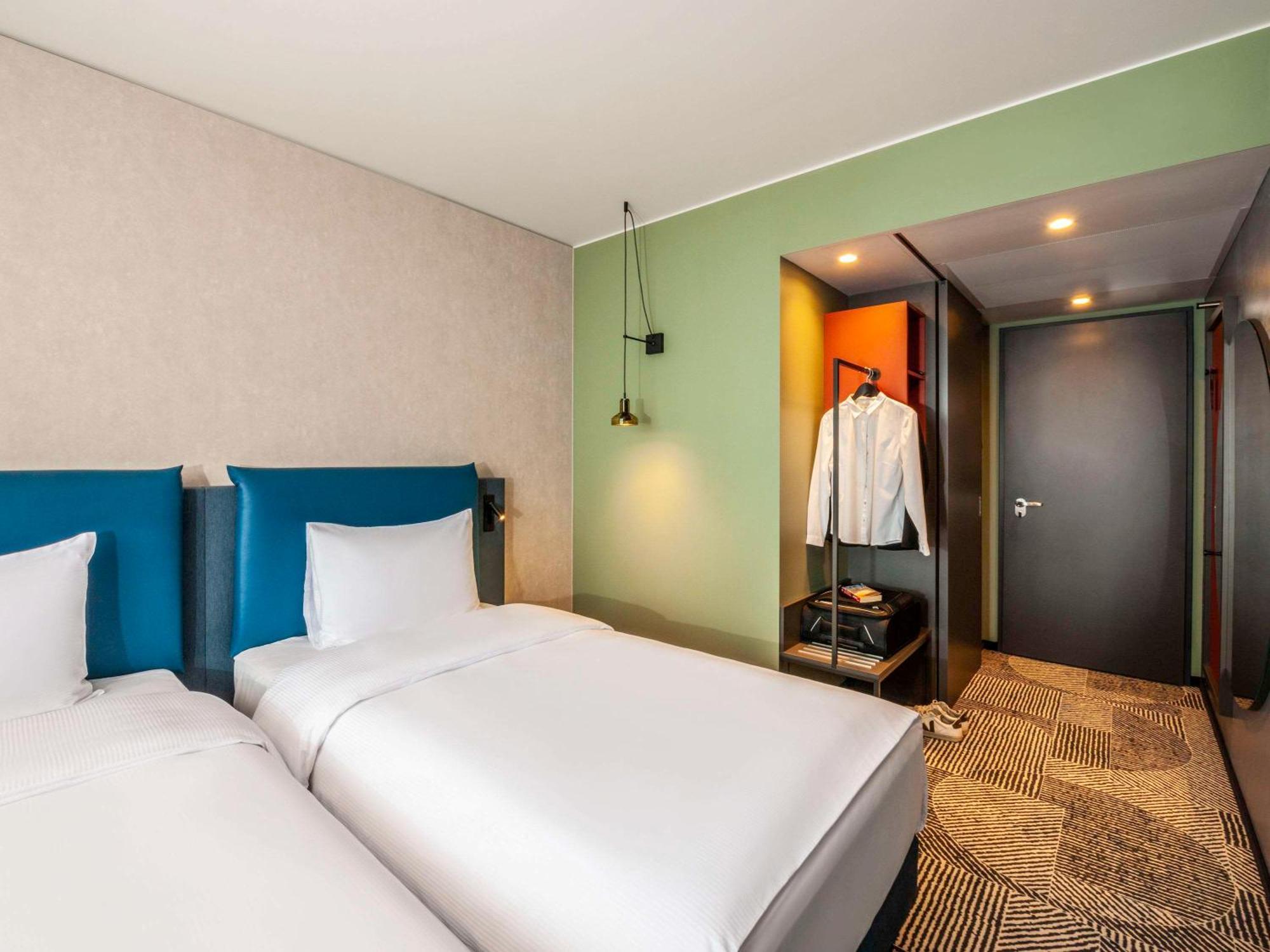 Ibis Styles St Margrethen Bodensee St. Margrethen Exterior photo