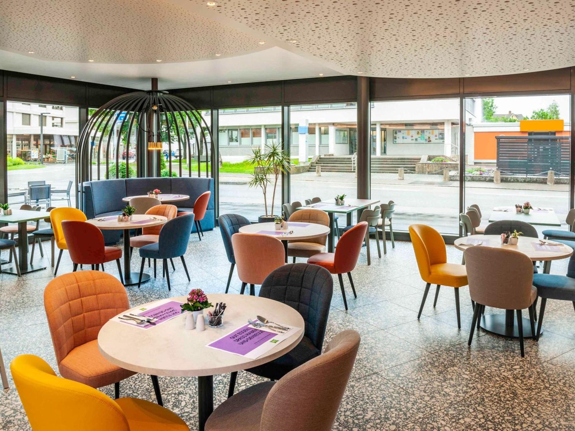 Ibis Styles St Margrethen Bodensee St. Margrethen Exterior photo